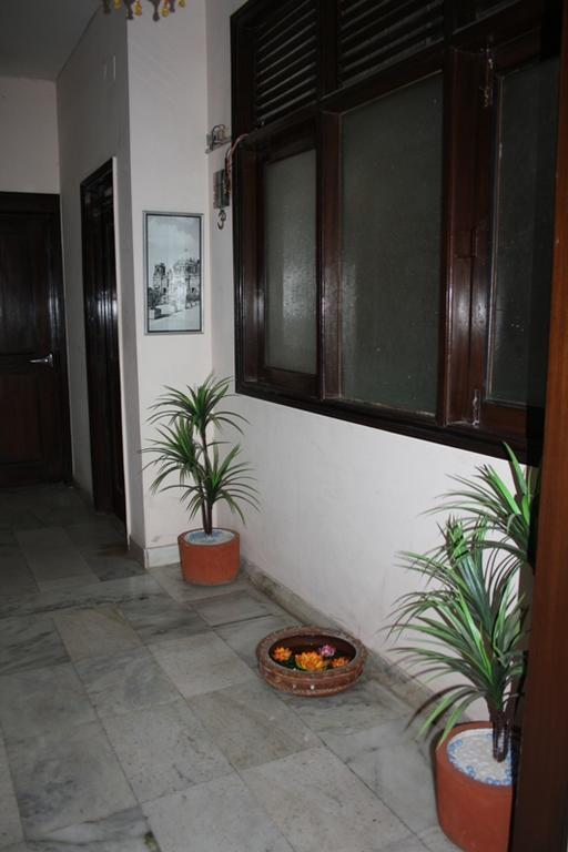 Jeraths Villa Bed And Breakfast Delhi (National Capital Territory of India) Exterior photo