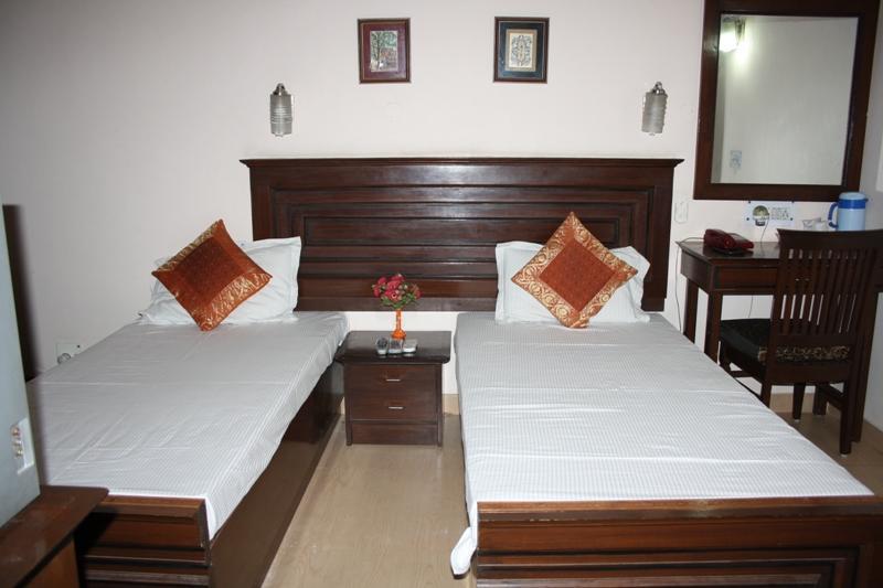 Jeraths Villa Bed And Breakfast Delhi (National Capital Territory of India) Exterior photo