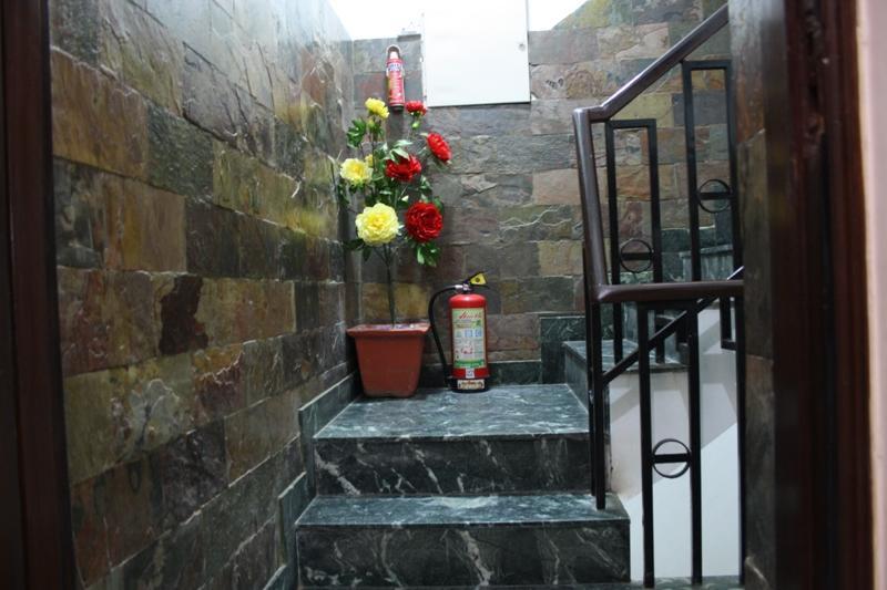 Jeraths Villa Bed And Breakfast Delhi (National Capital Territory of India) Exterior photo