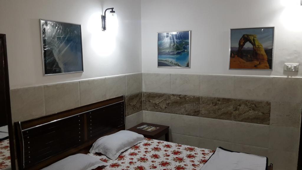 Jeraths Villa Bed And Breakfast Delhi (National Capital Territory of India) Exterior photo