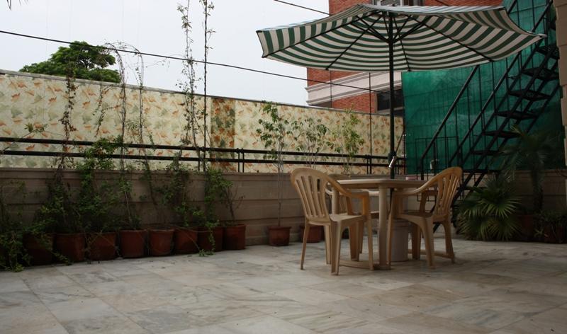 Jeraths Villa Bed And Breakfast Delhi (National Capital Territory of India) Exterior photo