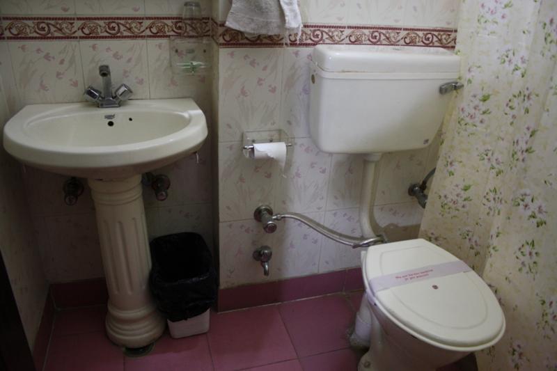 Jeraths Villa Bed And Breakfast Delhi (National Capital Territory of India) Exterior photo