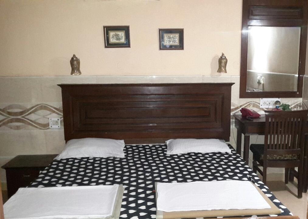 Jeraths Villa Bed And Breakfast Delhi (National Capital Territory of India) Exterior photo